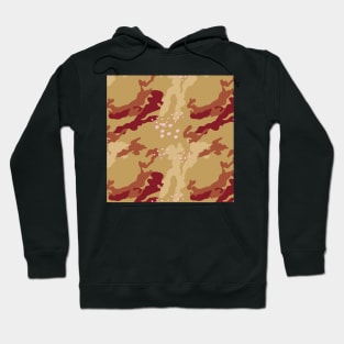 Camo Mask Hoodie